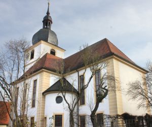 St. Erhard Sugenheim - Restaurierung von Raumschale und Ausstattung