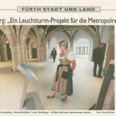Die Cadolzburg: "Ein Leuchtturm-Projekt für die Metropolregion"