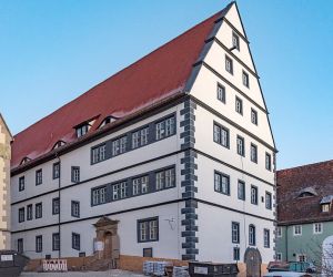Spitalgebäude Rothenburg - Komplettinstandsetzung