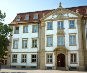 Restaurierung des Palais Stutterheim in Erlangen