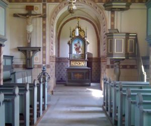 Restaurierung der Stephanuskirche in Brunn